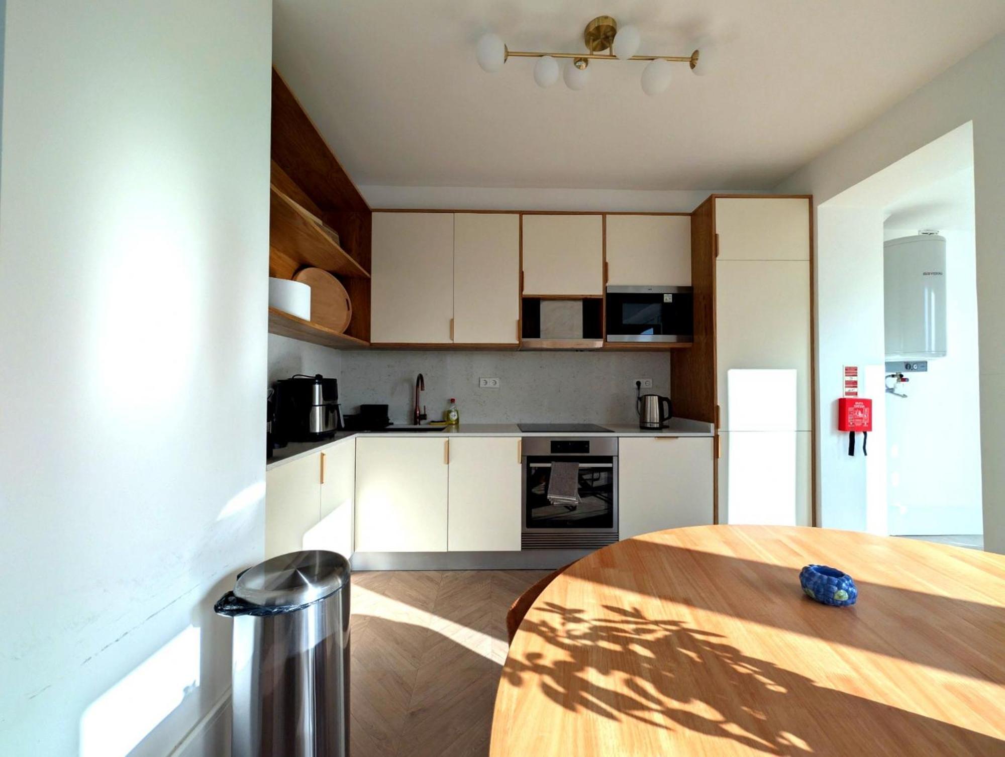 Dvnest - Premium 1br Designed For Remote Work Apartamento *
