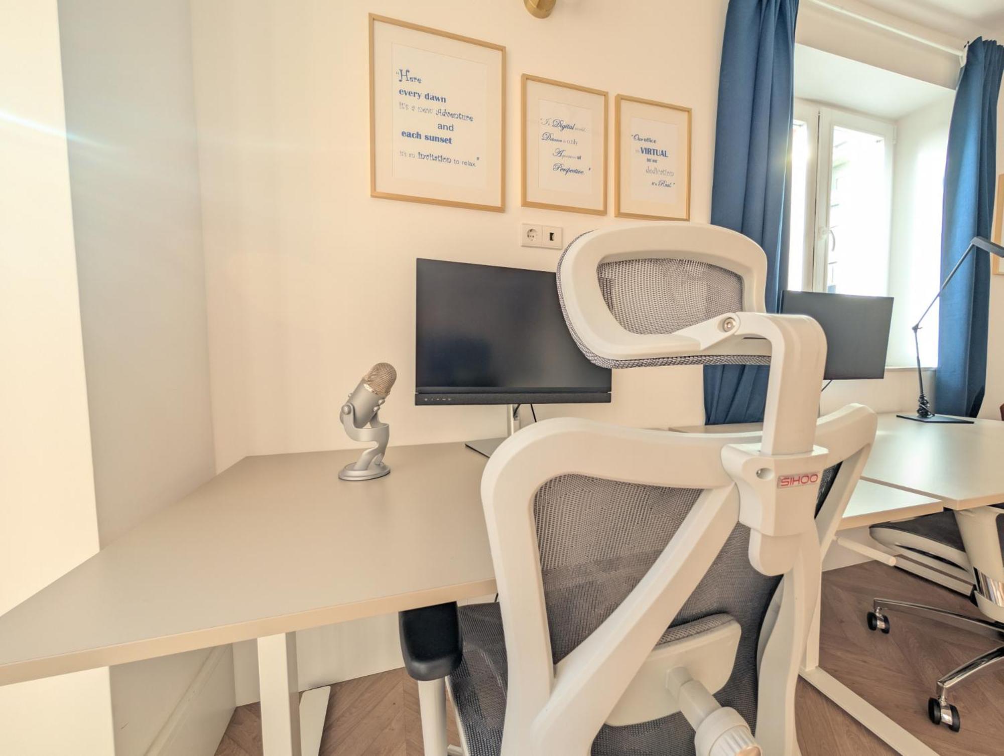 Dvnest - Premium 1br Designed For Remote Work Porto