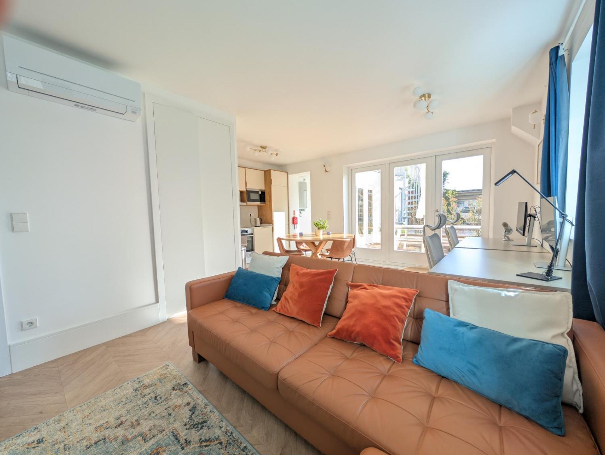 Dvnest - Premium 1br Designed For Remote Work Porto