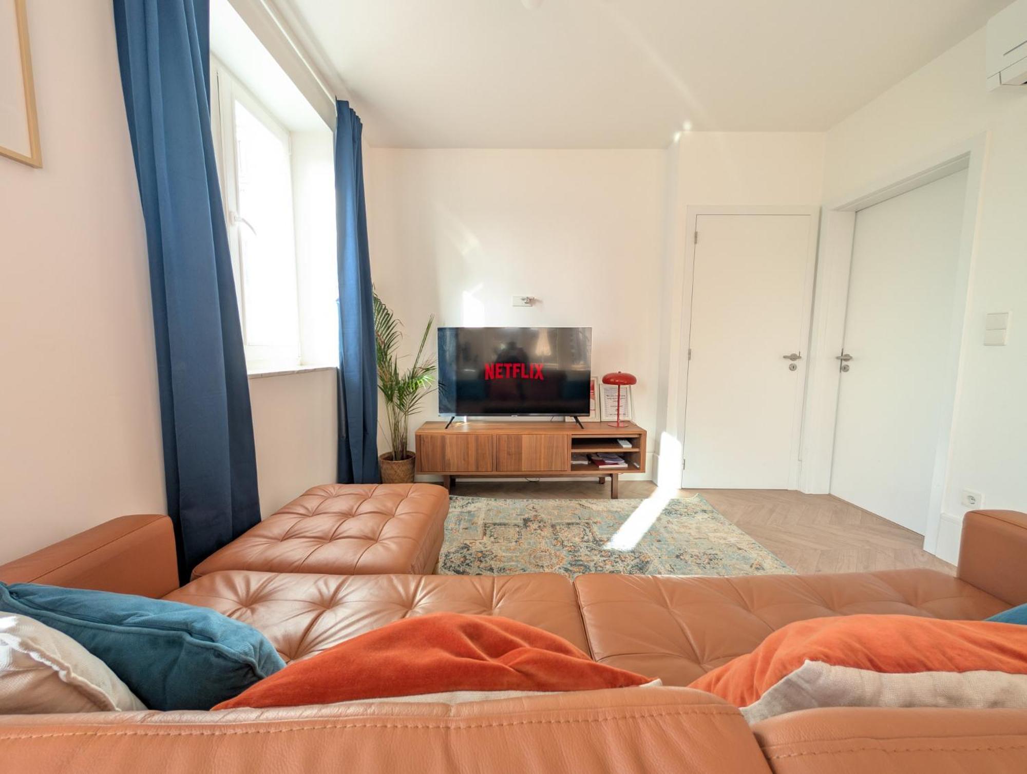 Dvnest - Premium 1br Designed For Remote Work Apartamento *